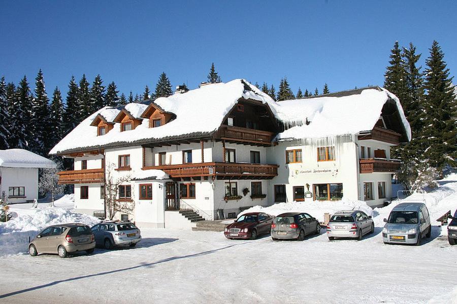 Alpengasthof Fichtenheim 호텔 람자우 암 다흐스타인 외부 사진