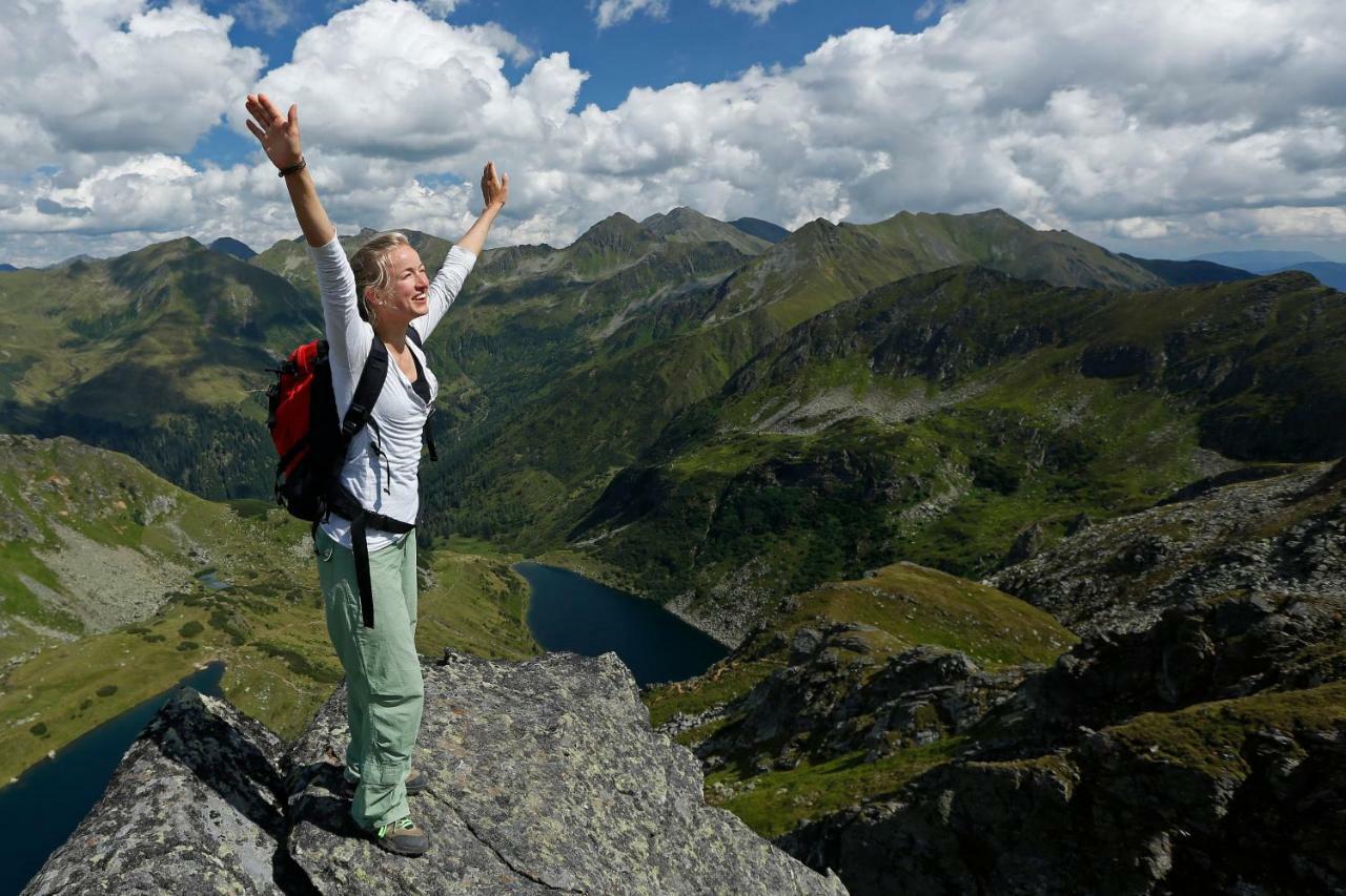 Alpengasthof Fichtenheim 호텔 람자우 암 다흐스타인 외부 사진