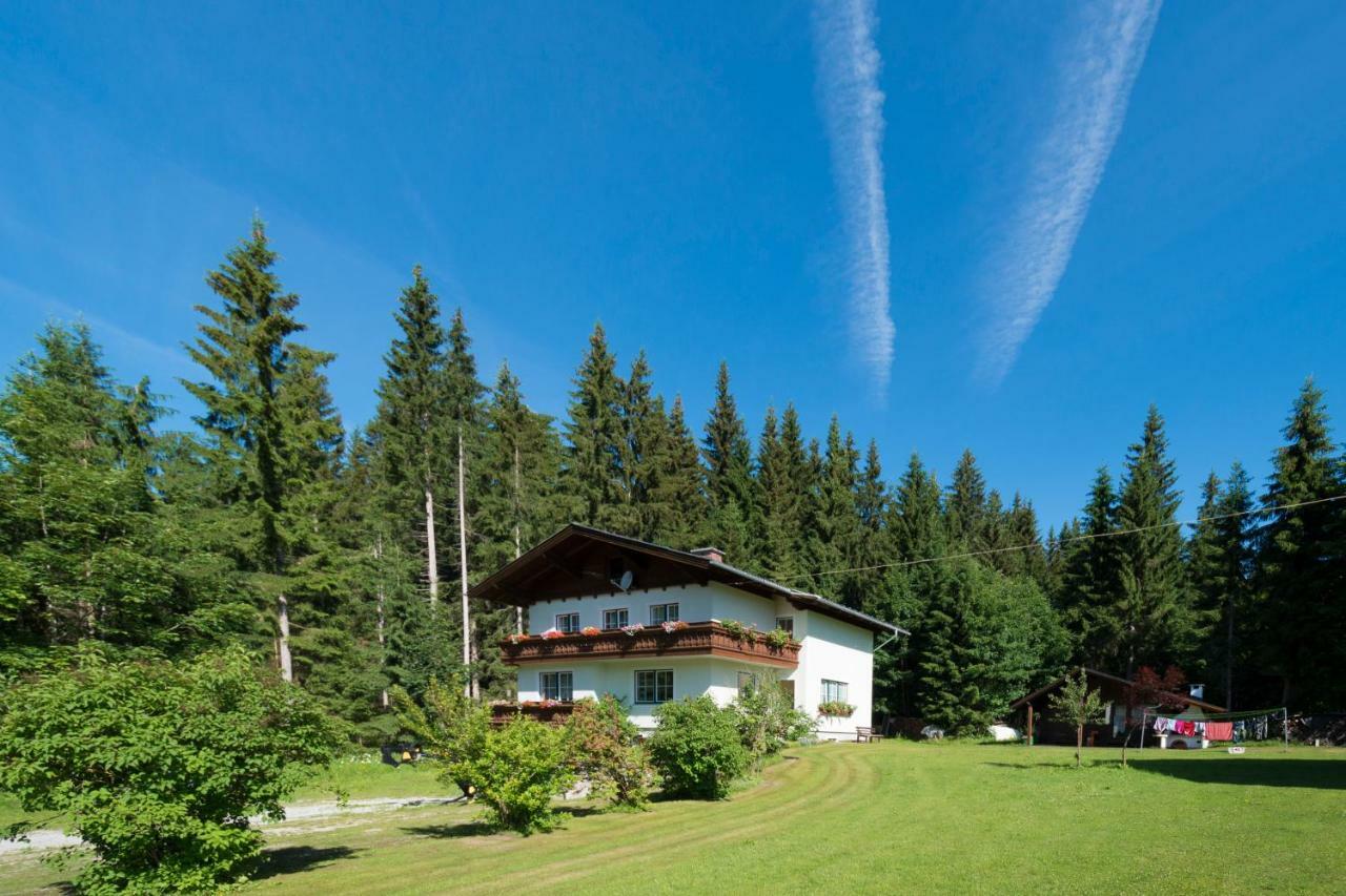Alpengasthof Fichtenheim 호텔 람자우 암 다흐스타인 외부 사진
